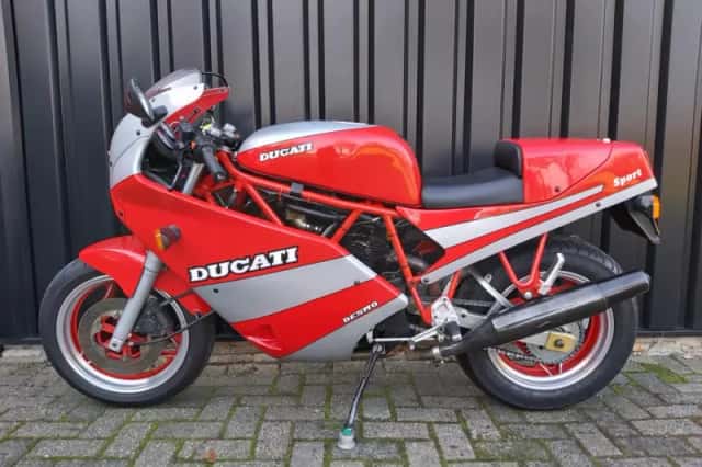 Ducati 750 Sport (1992) thumbnail 3