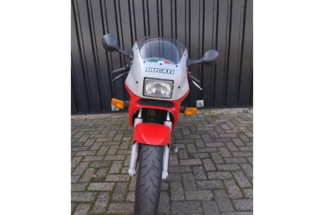 Ducati 750 Sport (1992) thumbnail 5