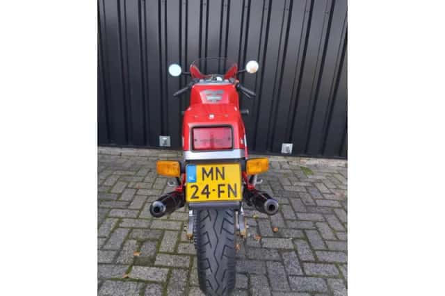Ducati 750 Sport (1992) thumbnail 6