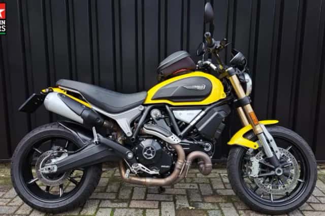 Ducati Scrambler 1100 (2018) thumbnail 1
