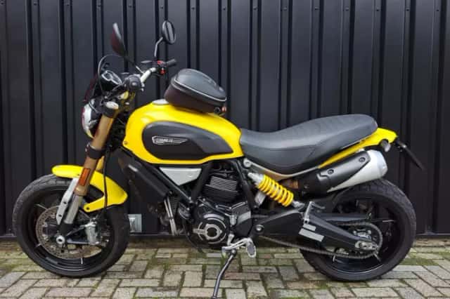 Ducati Scrambler 1100 (2018) thumbnail 4