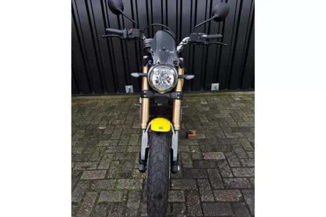 Ducati Scrambler 1100 (2018) thumbnail 5
