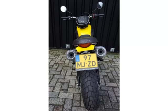 Ducati Scrambler 1100 (2018) thumbnail 6