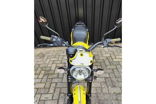 Ducati Scrambler Flattrack Pro (2016) thumbnail 6