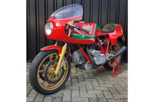 Ducati 900 S2 (1983) thumbnail 3