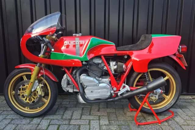 Ducati 900 S2 (1983) thumbnail 4