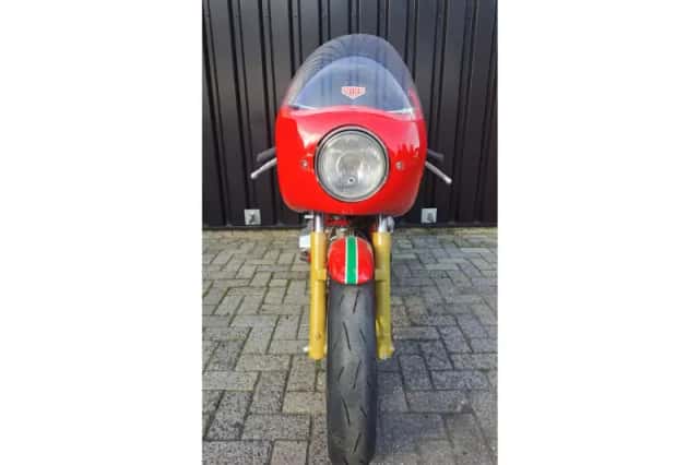 Ducati 900 S2 (1983) thumbnail 5