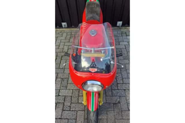 Ducati 900 S2 (1983) thumbnail 6