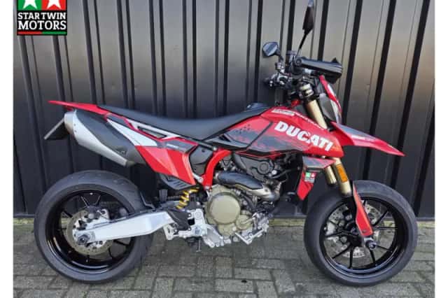 Ducati Hypermotard 698 Mono (2024) thumbnail 1