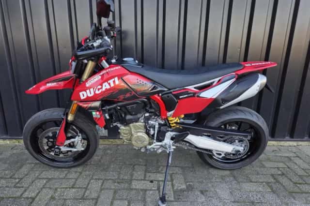 Ducati Hypermotard 698 Mono (2024) thumbnail 4