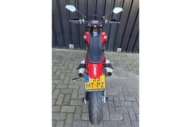 Ducati Hypermotard 698 Mono (2024) thumbnail 5