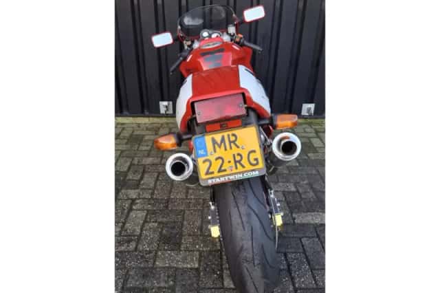 Ducati 888 SP5 (1993) thumbnail 5