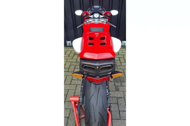 Ducati 999 S (2005) thumbnail 6
