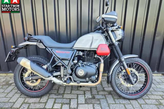 Royal Enfield Scram 411 (2022) thumbnail 1