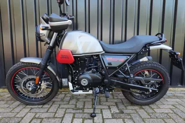 Royal Enfield Scram 411 (2022) thumbnail 3