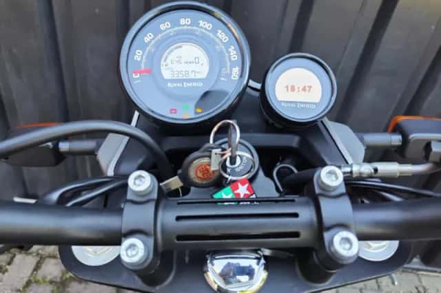 Royal Enfield Scram 411 (2022) thumbnail 4