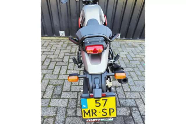 Royal Enfield Scram 411 (2022) thumbnail 6
