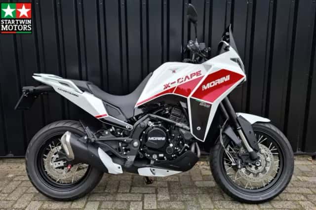 Moto Morini X-Cape 650 (2022) thumbnail 1