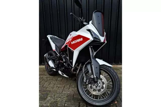 Moto Morini X-Cape 650 (2022) thumbnail 2
