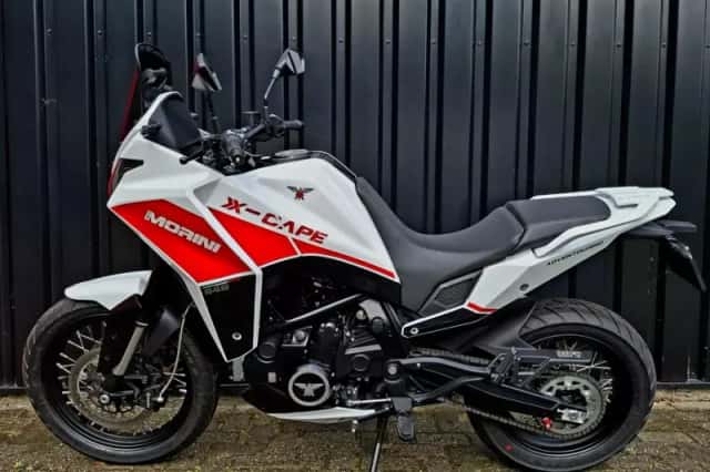 Moto Morini X-Cape 650 (2022) thumbnail 3