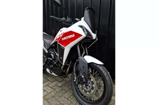 Moto Morini X-Cape 650 (2022) thumbnail 4