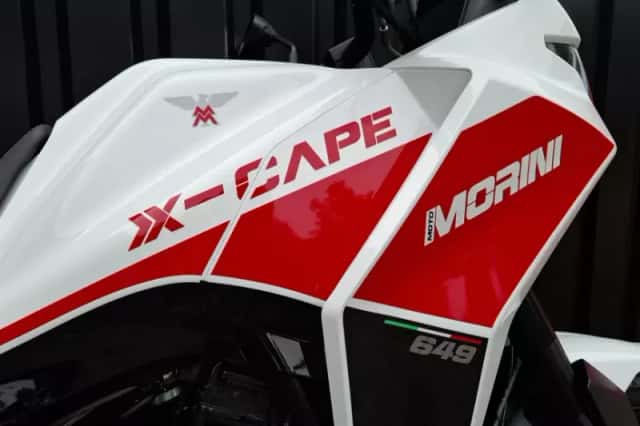 Moto Morini X-Cape 650 (2022) thumbnail 6