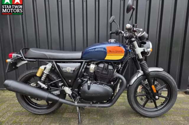 Royal Enfield Interceptor INT 650 (2023) thumbnail 1