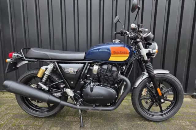 Royal Enfield Interceptor INT 650 (2023) thumbnail 2