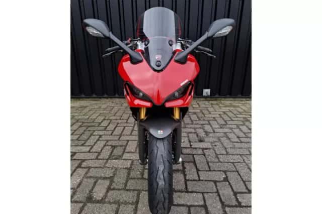 Ducati Supersport 950 S (2024) thumbnail 4