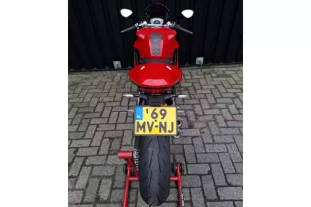 Ducati Supersport 950 S (2024) thumbnail 5