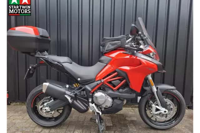 Ducati Multistrada 950 S (2020) thumbnail 1