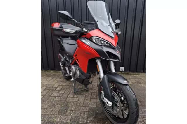 Ducati Multistrada 950 S (2020) thumbnail 2