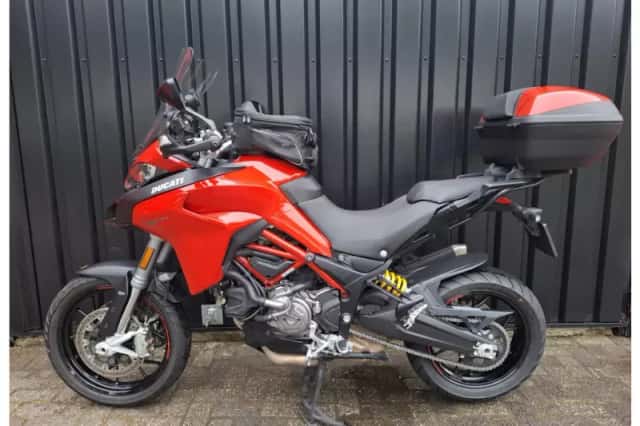 Ducati Multistrada 950 S (2020) thumbnail 3