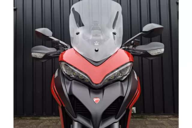 Ducati Multistrada 950 S (2020) thumbnail 4