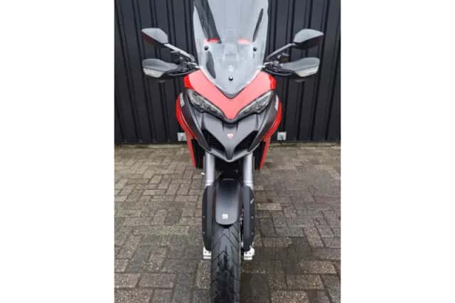 Ducati Multistrada 950 S (2020) thumbnail 5