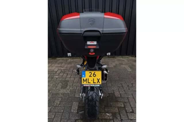 Ducati Multistrada 950 S (2020) thumbnail 6