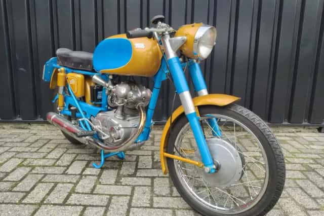 Ducati 125 Sport (1958) thumbnail 2