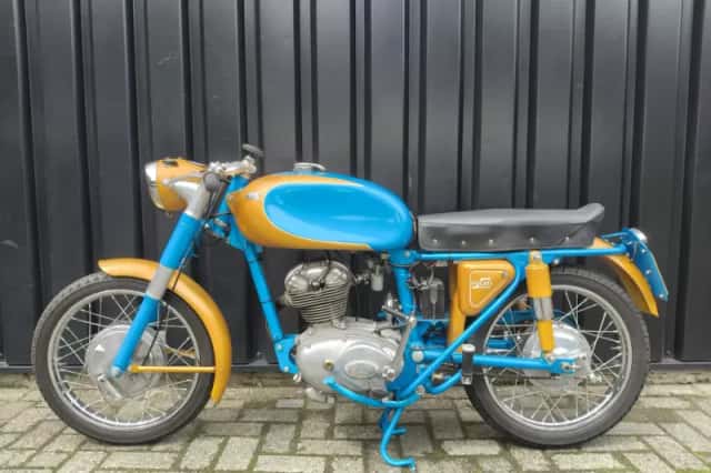 Ducati 125 Sport (1958) thumbnail 3
