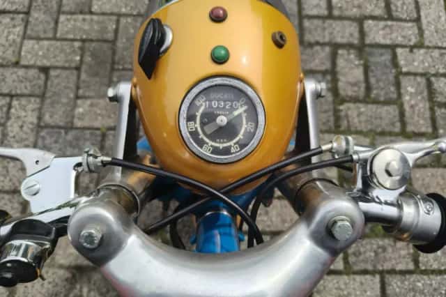 Ducati 125 Sport (1958) thumbnail 5