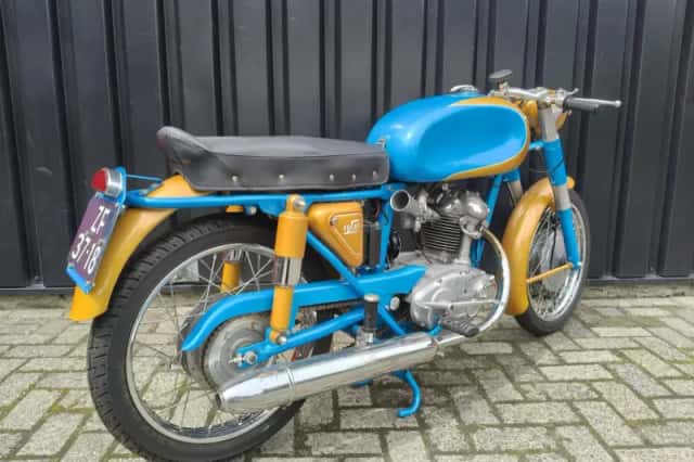 Ducati 125 Sport (1958) thumbnail 6