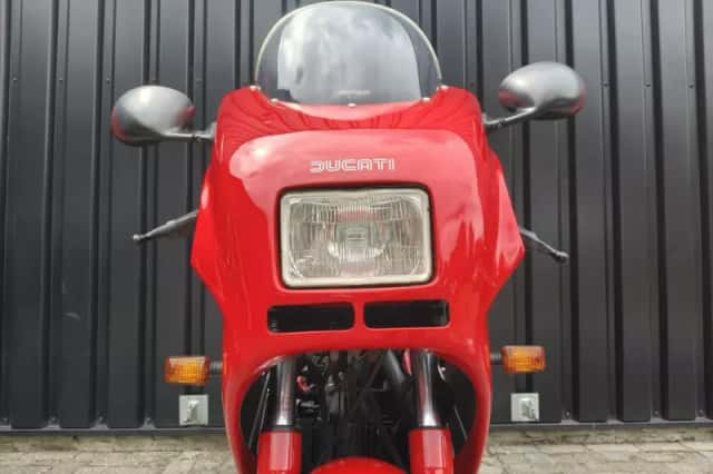 Ducati 750 F1 Desmo (1986) thumbnail 4