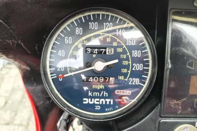 Ducati 750 F1 Desmo (1986) thumbnail 6