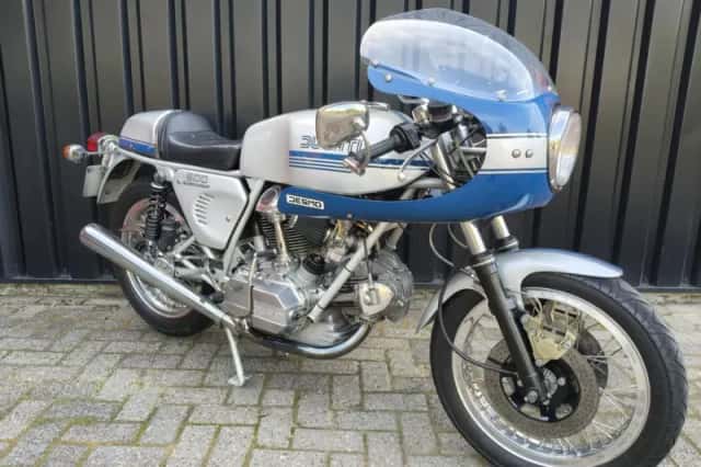 Ducati 900 SS (1980) thumbnail 2