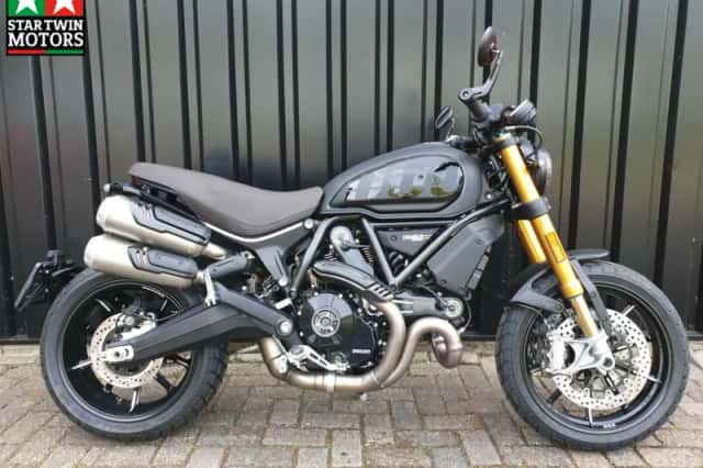 Ducati Scrambler 1100 Sport PRO (2026) thumbnail 1