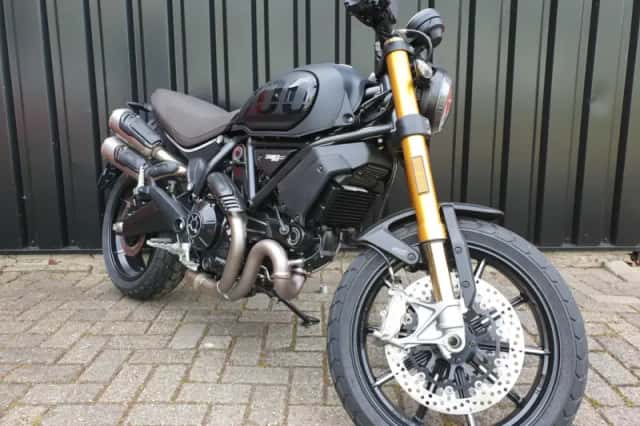 Ducati Scrambler 1100 Sport PRO (2026) thumbnail 2