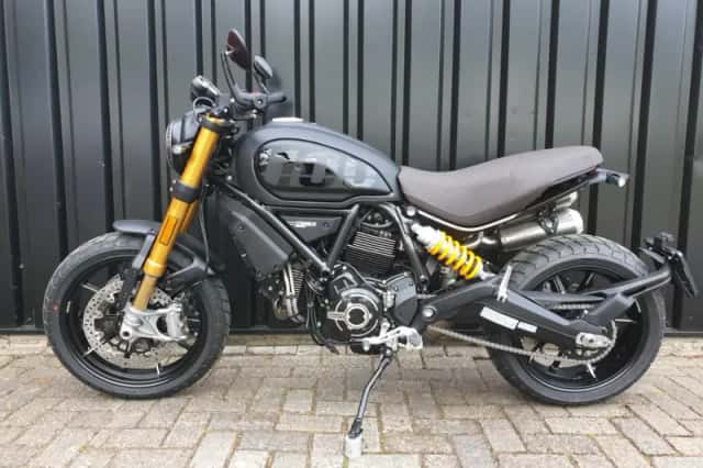 Ducati Scrambler 1100 Sport PRO (2026) thumbnail 3