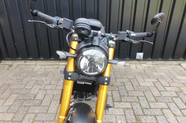 Ducati Scrambler 1100 Sport PRO (2026) thumbnail 5