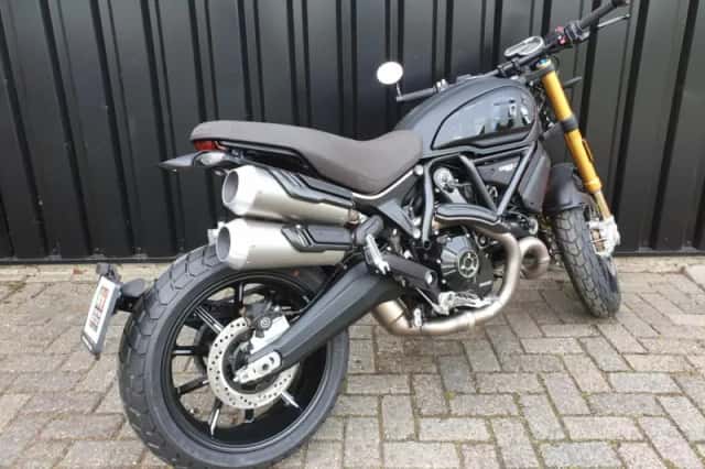Ducati Scrambler 1100 Sport PRO (2026) thumbnail 6