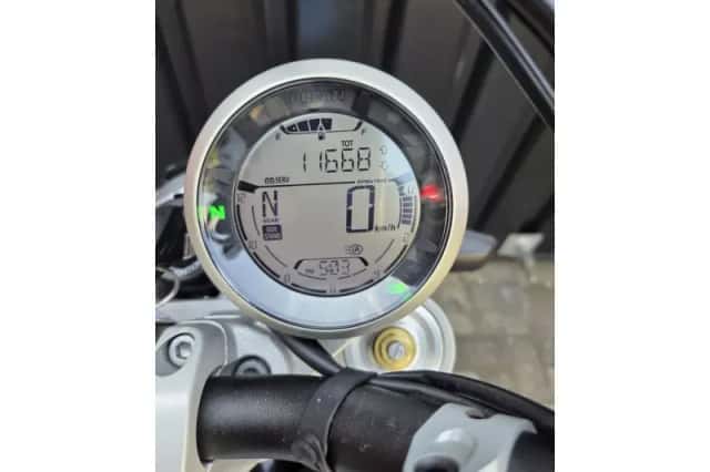 Ducati Scrambler DESERT SLED (2021) thumbnail 5