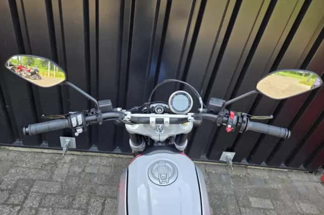 Ducati Scrambler DESERT SLED (2021) thumbnail 6